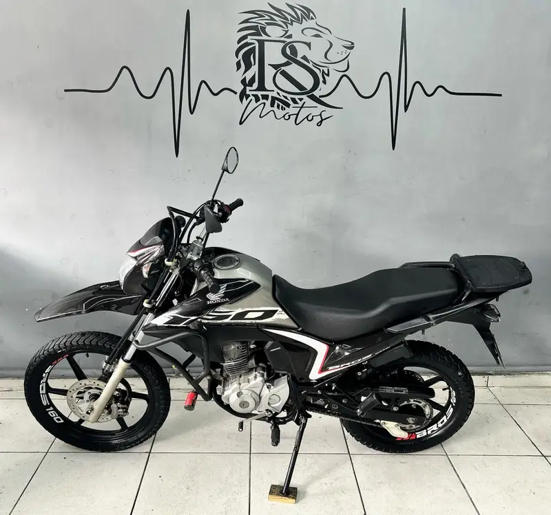 Honda NXR 160 Bros ESDD