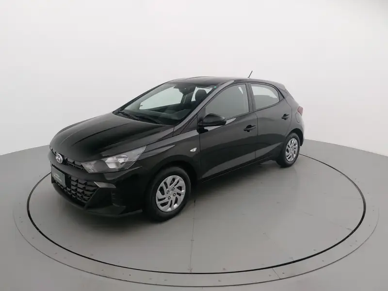 Hyundai HB20 Sense Plus 1.0 (Mec.)