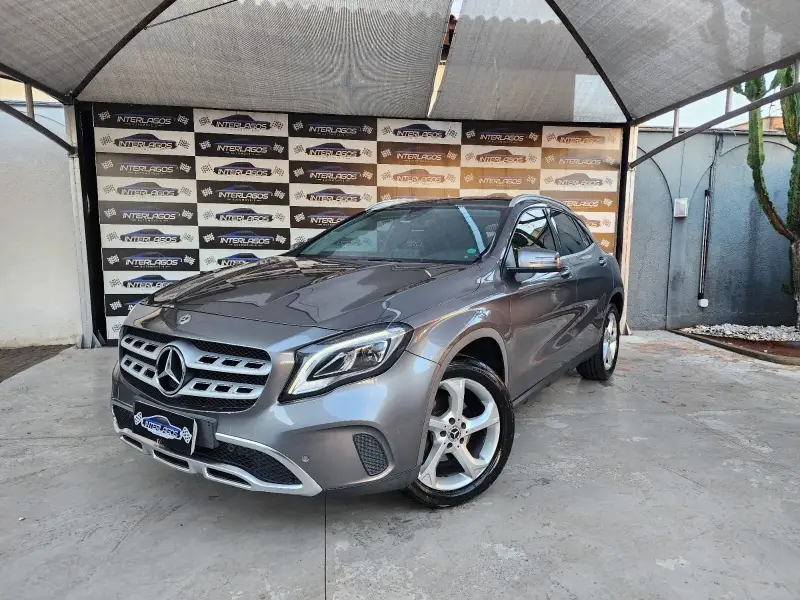 Mercedes-Benz GLA 200 GLA 200 1.6 Style
