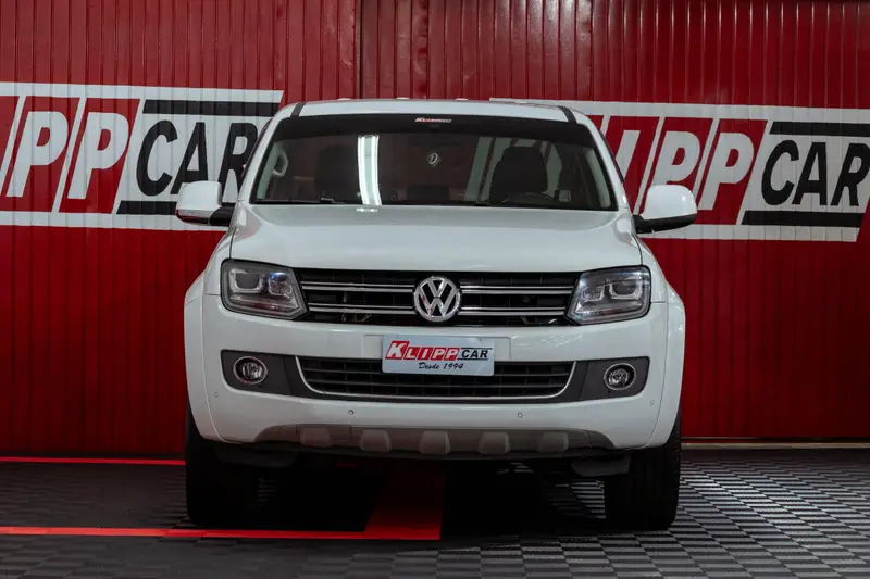 Volkswagen Amarok 2.0 S 4x4 TDi (Cab Dupla)