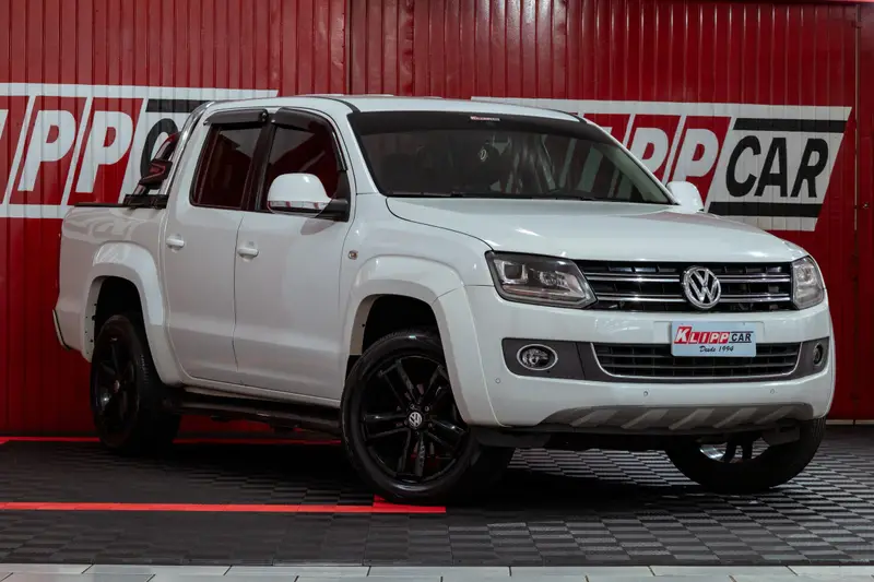 Volkswagen 2.0 S 4x4 TDi (Cab Dupla)