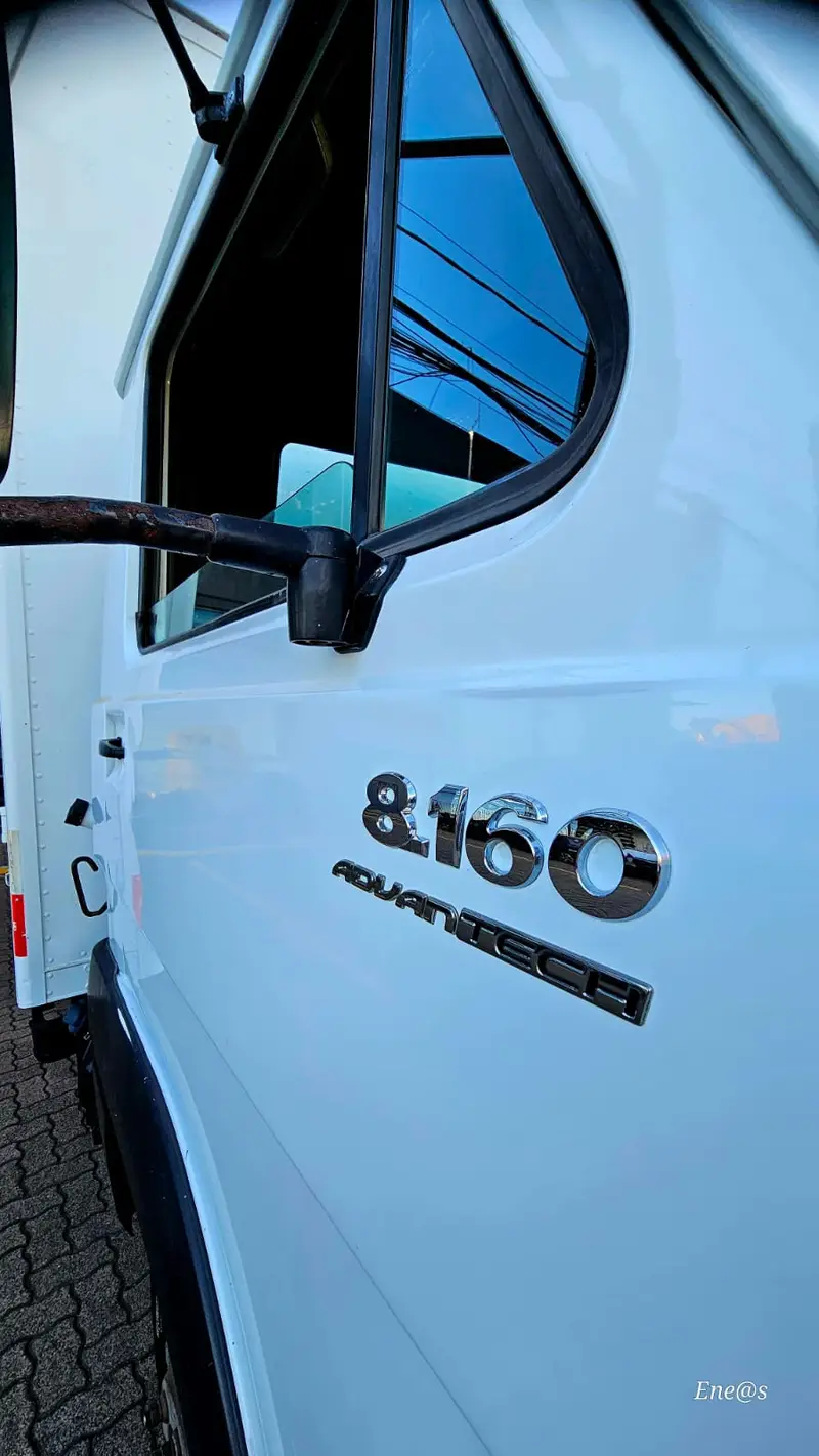 Volkswagen 8.160 Delivery