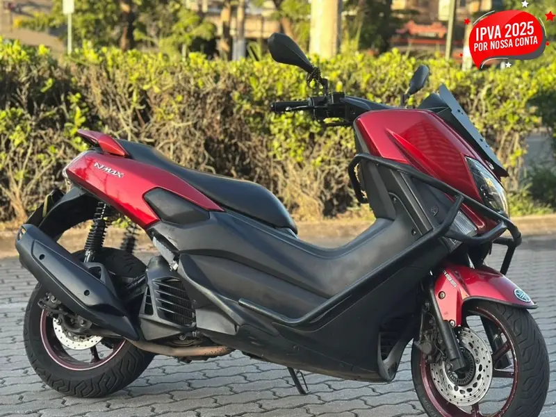 Yamaha NMax 160 ABS