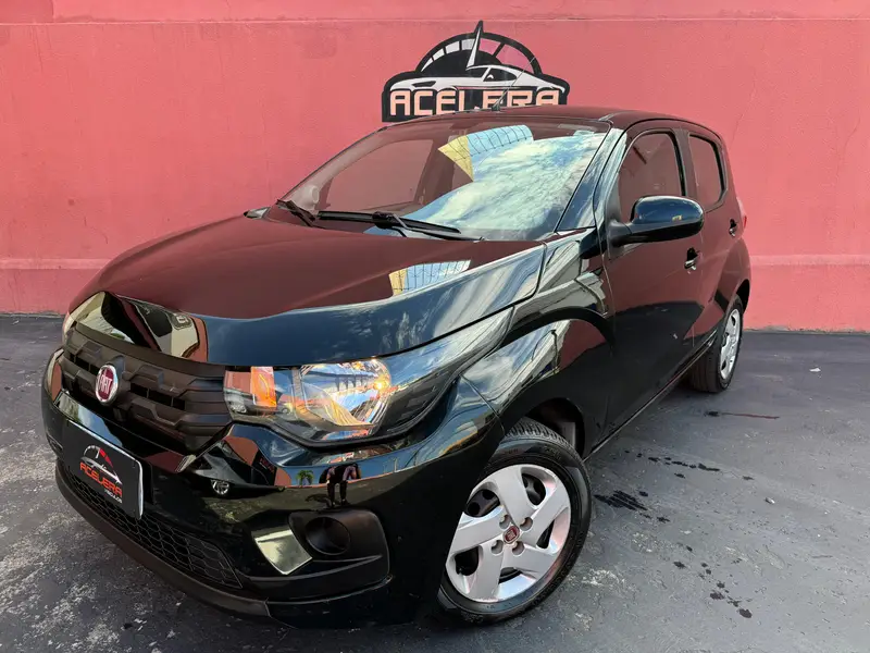 Fiat Mobi Evo Like 1.0 (Flex)