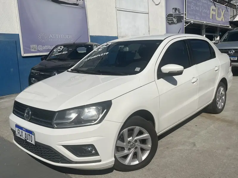 Volkswagen Voyage 1.6