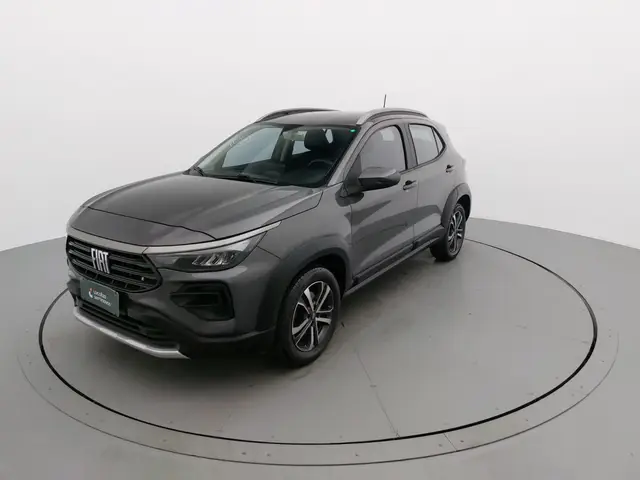 Carro Fiat Pulse 2023 Audace 200 Turbo (flex) (aut)