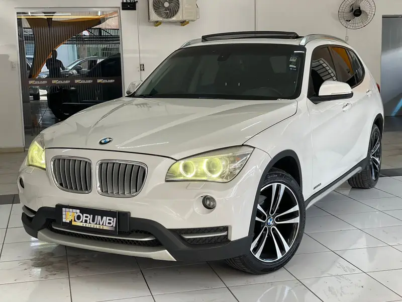BMW X1 2.0 sDrive20i (Aut)