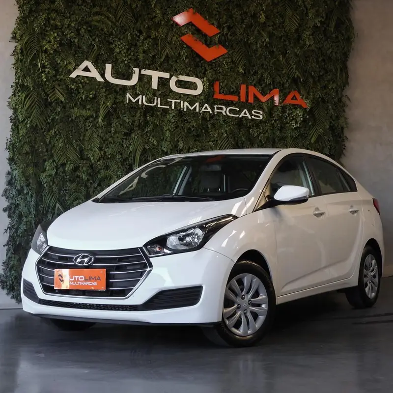 Hyundai HB20S 1.0 Comfort Plus (Flex)