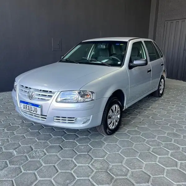 Volkswagen 1.0 Ecomotion(G4) (Flex) 4p