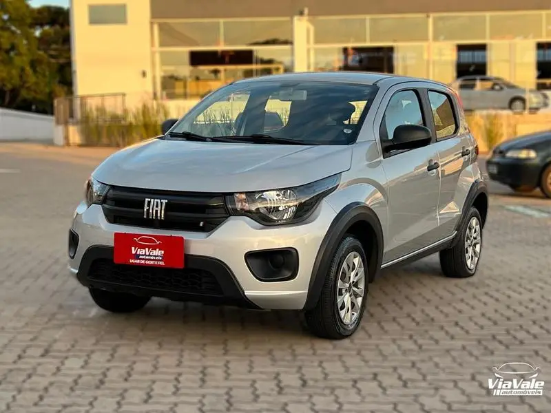 Fiat Mobi Like 1.0 (Flex)