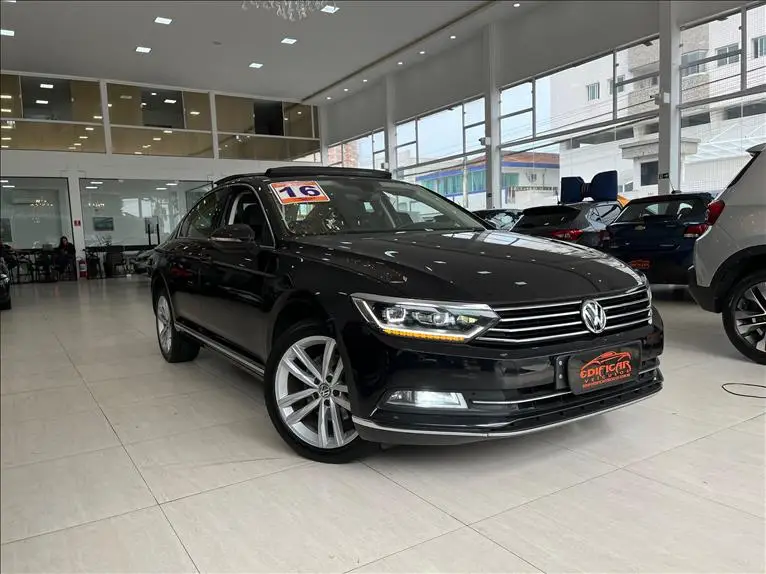 Volkswagen Passat Comfortline 2.0 TSI DSG