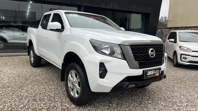 Carro Nissan Frontier 2023 2.3 TD CD S 4x4