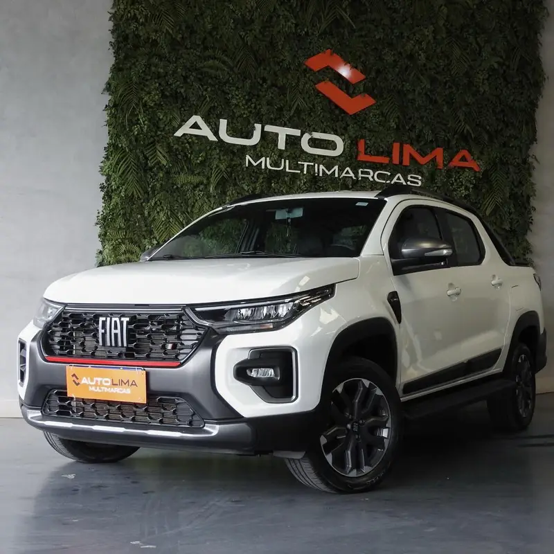 Fiat Strada Ultra 1.0 Turbo