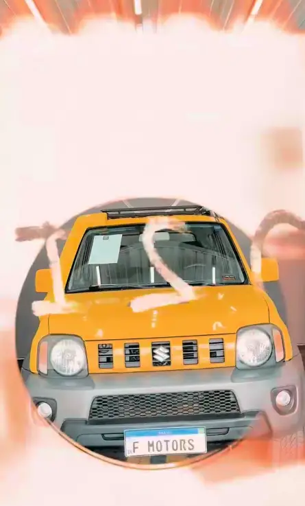 Suzuki Jimny Wide - 4ALL 1.3 16V