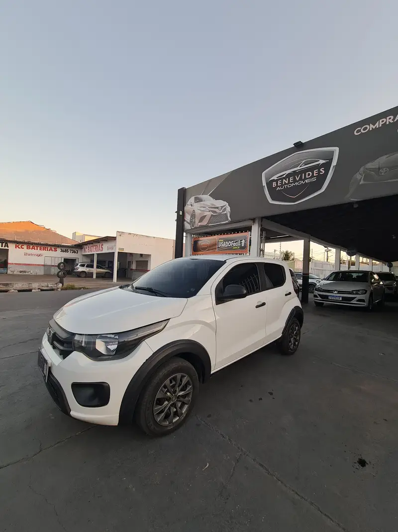 Fiat Mobi Like 1.0 (Flex)