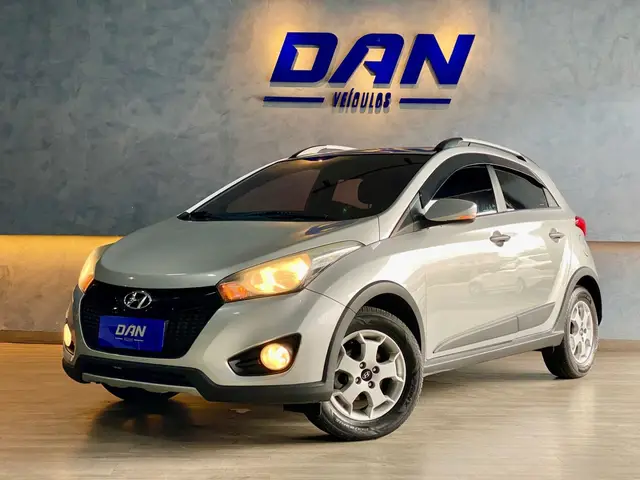 Carro Hyundai HB20X 2015 Style 1.6 (Flex)