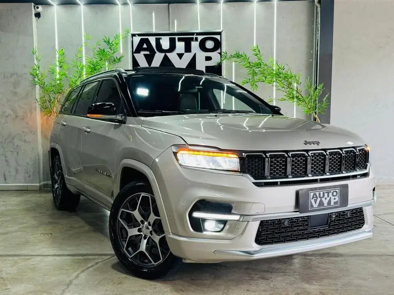 Jeep Commander Overland T270 Flex (Aut)