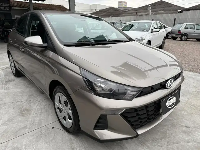 Carro Hyundai HB20 2024 Comfort 1.0 (Flex)