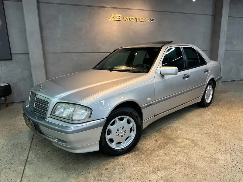 Mercedes-Benz Classe C C 180 Classic Plus
