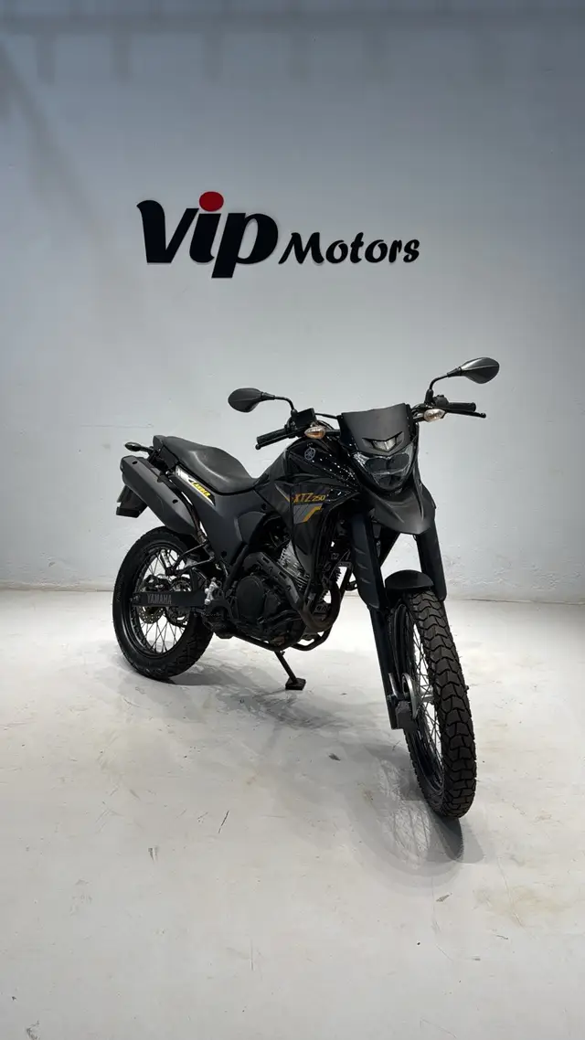 Carro Yamaha XTZ 250 Lander 2020 Blueflex/ABS
