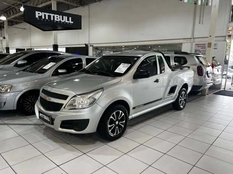 Chevrolet Montana LS 1.4 (Flex)