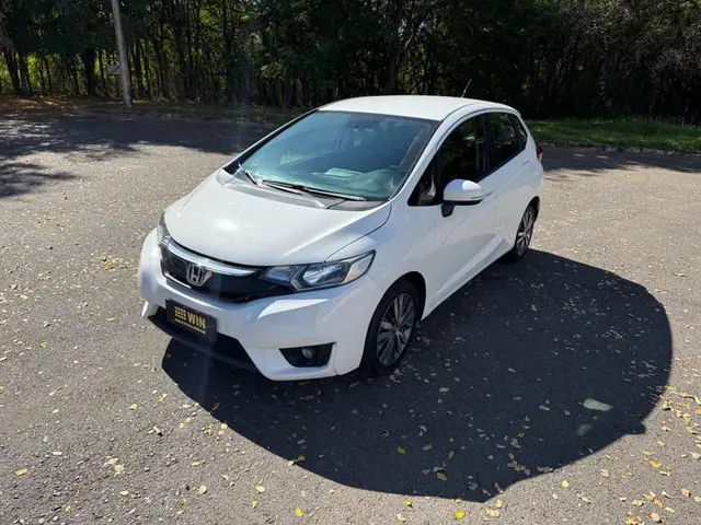 Carro Honda Fit 2016 1.5 16v EX CVT (Flex)