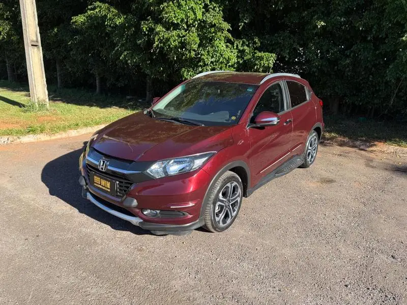 Honda HR-V EX CVT 1.8 I-VTEC FlexOne