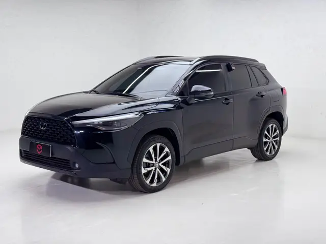 Carro Toyota Corolla Cross 2024 XRE 2.0