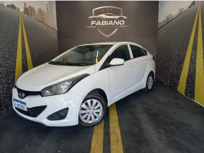 Hyundai 1.0 Comfort (Flex)
