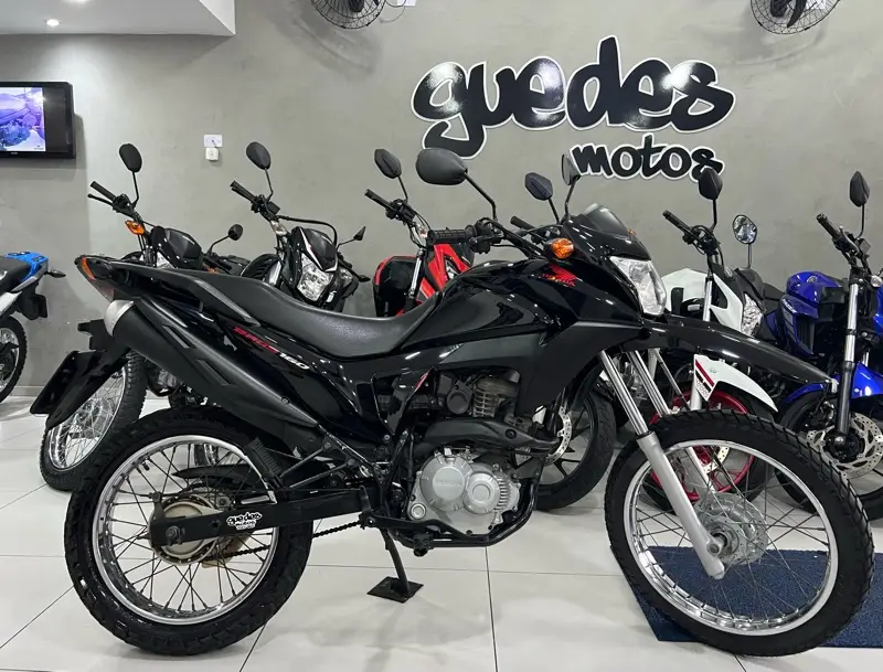 Honda NXR 160 Bros