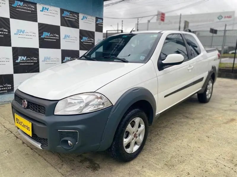 Fiat Strada 1.4 CS Freedom