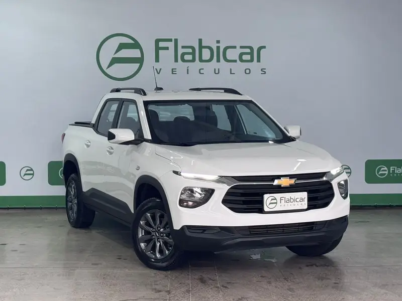 Chevrolet Montana LT 1.2 Turbo