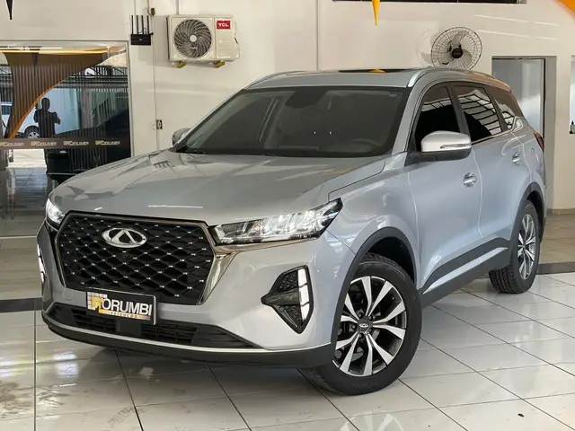 Carro CAOA Chery Tiggo 7 Pro 2023 1.6 TGDI (Aut)