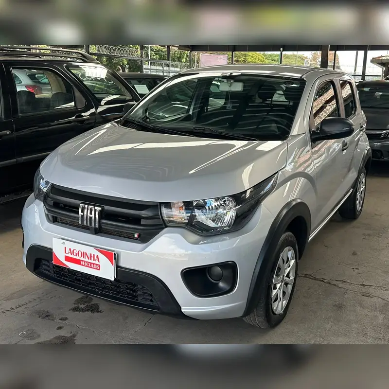 Fiat Mobi Like 1.0 (Flex)