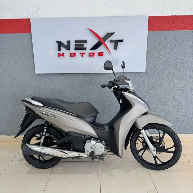 Honda Biz 125i Flex