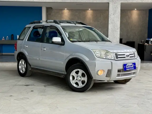Carro Ford EcoSport 2012 Ecosport XLT 1.6 (Flex)