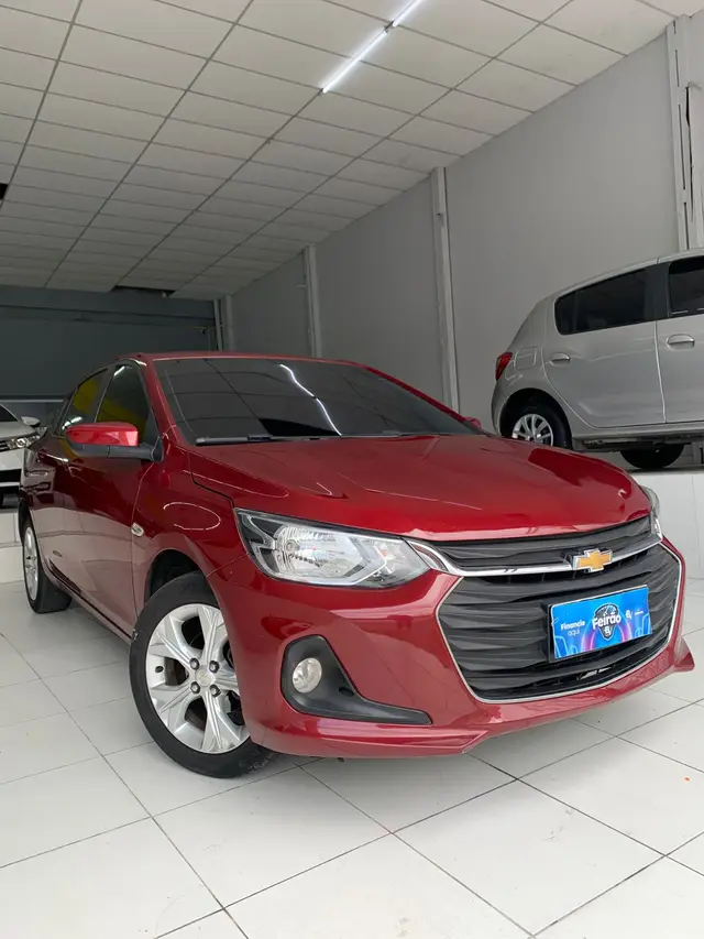 Carro Chevrolet Onix Plus 2023 LTZ 1.0 Turbo (Aut.)