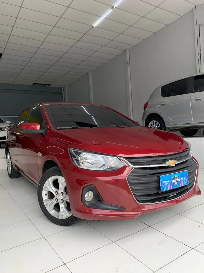 Chevrolet Onix Plus LTZ 1.0 Turbo (Aut.)