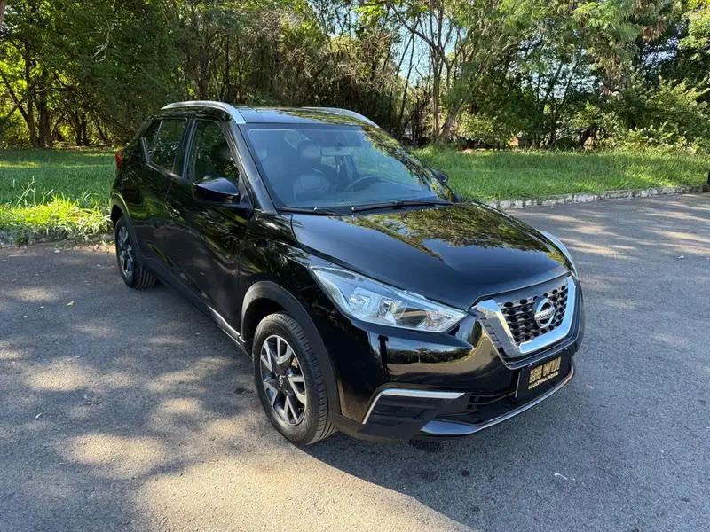 Nissan Kicks 1.6 S (Flex)