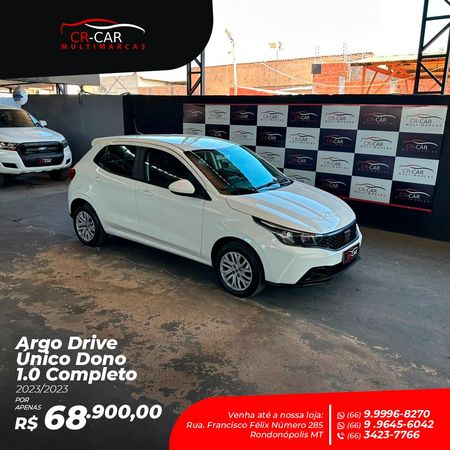 Argo Drive 1.0 (Flex)