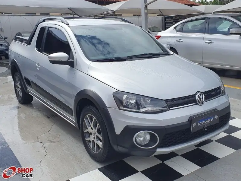 Volkswagen Saveiro Cross 1.6 16v MSI CE (Flex)