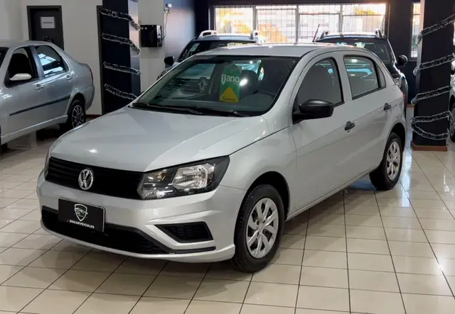 Carro Volkswagen Gol 2023 1.0 12v (Flex)