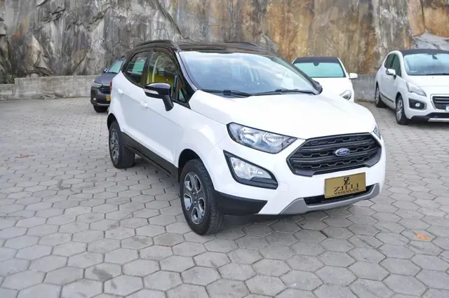 Carro Ford EcoSport 2020 Freestyle 1.5 (Flex)