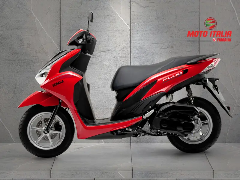 Yamaha Fluo Hybrid Connected