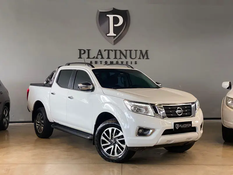 Nissan Frontier XE CD 4x4 2.3 Bi-TB Diesel Aut.