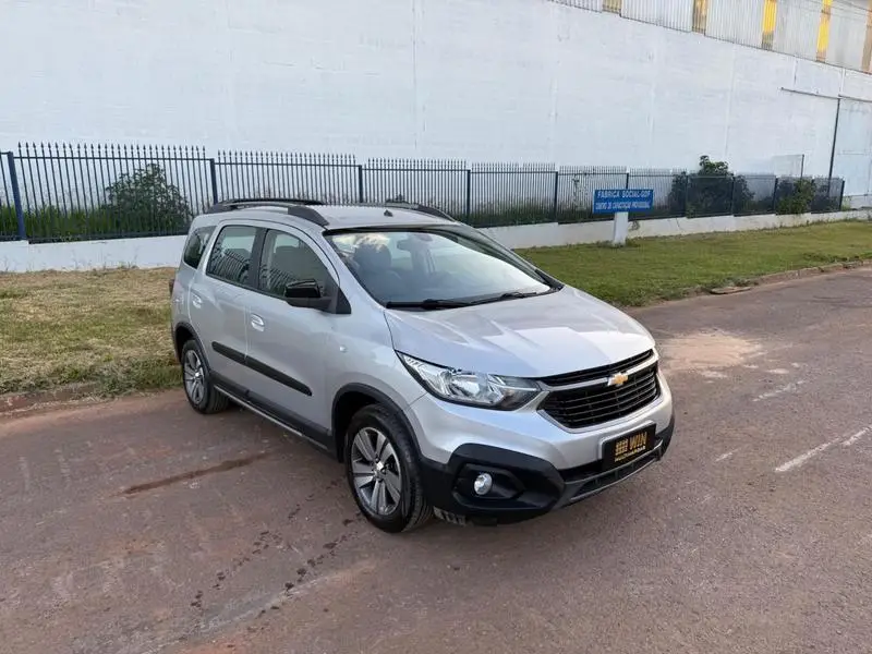 Chevrolet Spin 1.8 Econoflex Activ (Aut)