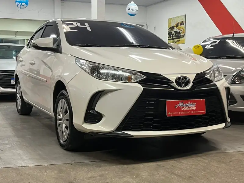 Toyota Yaris Sedan XL 1.5 (Flex) (Aut)
