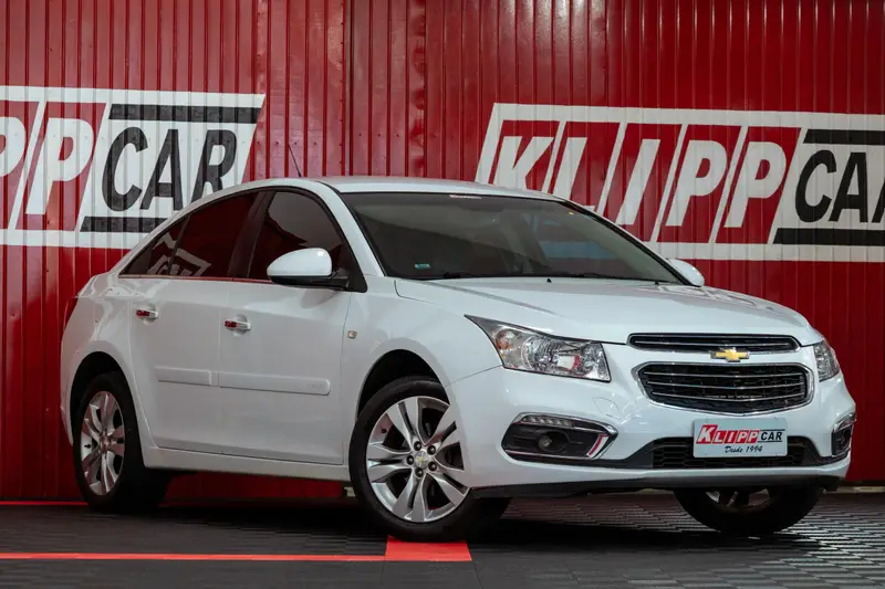 Chevrolet Cruze LTZ 1.8 16V Ecotec (Aut)(Flex)