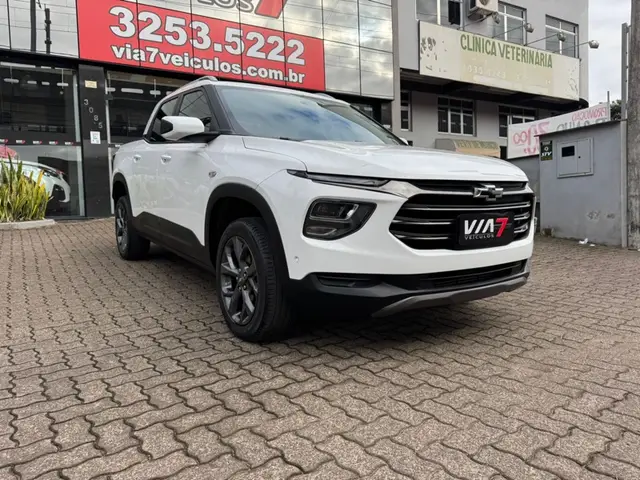 Carro Chevrolet Montana 2023 Premier 1.2 Turbo (Aut.)