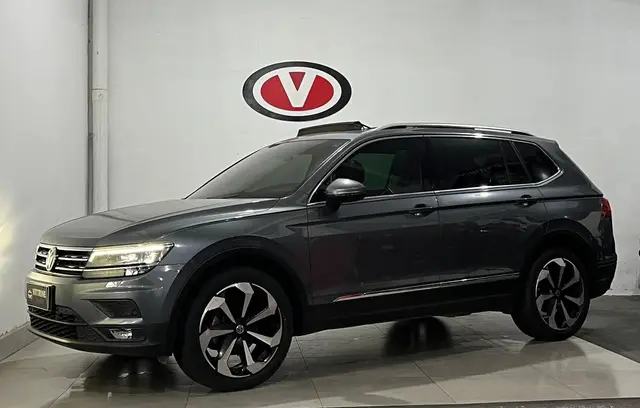 Carro Volkswagen Tiguan 2019 1.4 250 TSI Allspace
